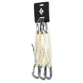 Набір відтяжок Black Diamond MiniWire Alpine Quickdraw 3-pack