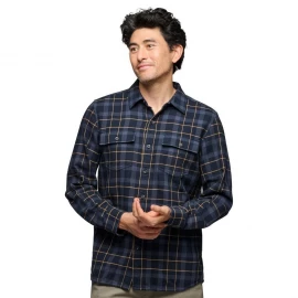 Рубашка Black Diamond M Project Twill LS Shirt 