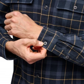 Рубашка Black Diamond M Project Twill LS Shirt 