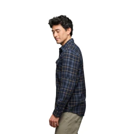 Рубашка Black Diamond M Project Twill LS Shirt 