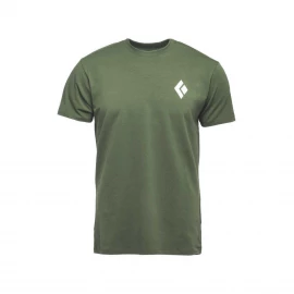Футболка Black Diamond M Equipment For Alpinist SS Tee