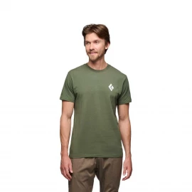 Футболка Black Diamond M Equipment For Alpinist SS Tee