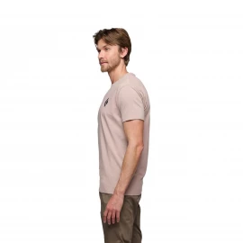 Футболка Black Diamond M Equipment For Alpinist SS Tee