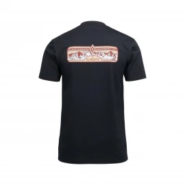 Футболка Black Diamond M Heritage Alpinist SS Tee