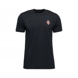Футболка Black Diamond M Heritage Alpinist SS Tee