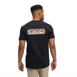 Футболка Black Diamond M Heritage Alpinist SS Tee