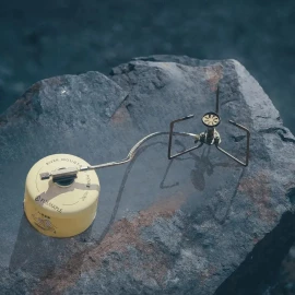 Газовая горелка со шлангом Fire Maple Petrel Titanium