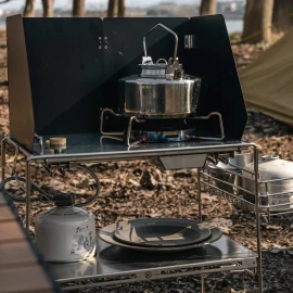 Газовая плита Fire Maple GeoHeat Desktop