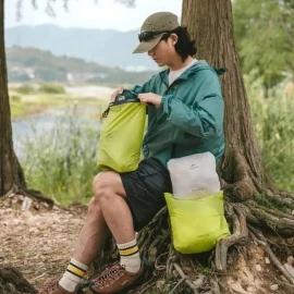 Гермомешок Naturehike CNK2550XB012, 2 л