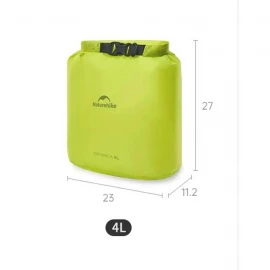 Гермомішок Naturehike CNK2550XB012, 4 л