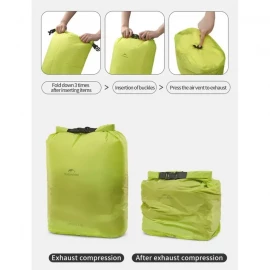 Гермомешок Naturehike CNK2550XB012, 8 л