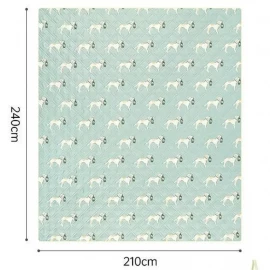 Килимок для пікніка Naturehike CNK2350WS010 210*240 см