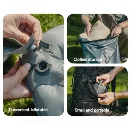 Надувной мешок для надувных матрасов Naturehike, CNK2450PJ013