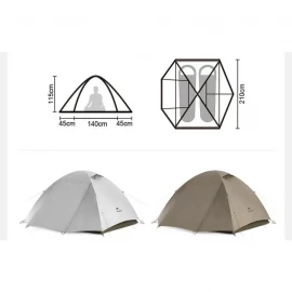 Палатка Naturehike Greek Style CNK2300ZP024