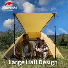Палатка Naturehike P-Series NH18Z033-P 210T/65D