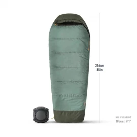 Спальник Sea To Summit Boab -9C|15F Regular Wide