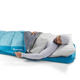 Спальник Sea To Summit Traveller 7C/45F Long