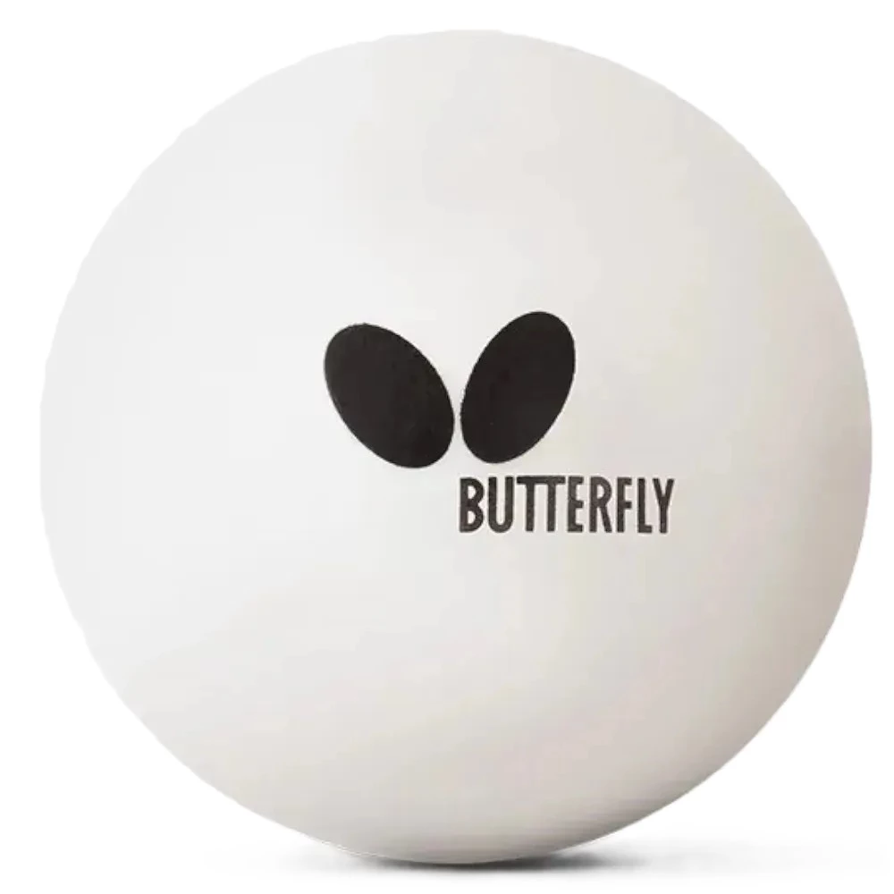 М'ячі для настільного тенісу Butterfly Classic Balls 3 шт