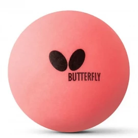 М'ячі для настільного тенісу Butterfly Coloured Balls 6 шт