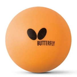 Мячи для настольного тенниса Butterfly Coloured Balls 6 шт
