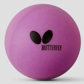 Мячи для настольного тенниса Butterfly Coloured Balls 6 шт
