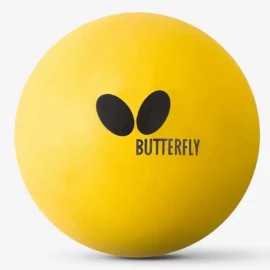 Мячи для настольного тенниса Butterfly Coloured Balls 6 шт