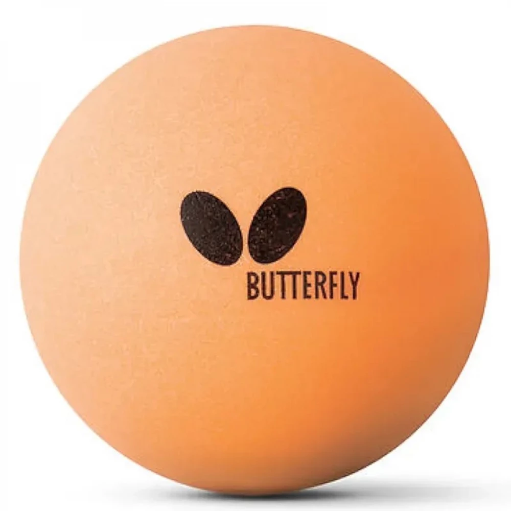 Мячи для настольного тенниса Butterfly Giant Balls 2 шт