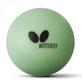 М'ячі для настільного тенісу Butterfly Glowing Balls 3 шт