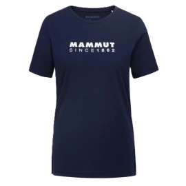 Футболка Mammut Core T-Shirt Women Logo 2025