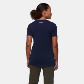 Футболка Mammut Core T-Shirt Women Logo 2025
