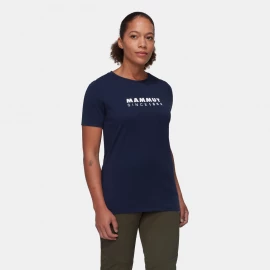 Футболка Mammut Core T-Shirt Women Logo 2025