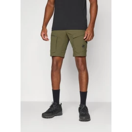 Шорты Mammut Zinal Hybrid Shorts Men 2025