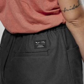 Шорты Salewa Fanes Hemp Light Shorts W
