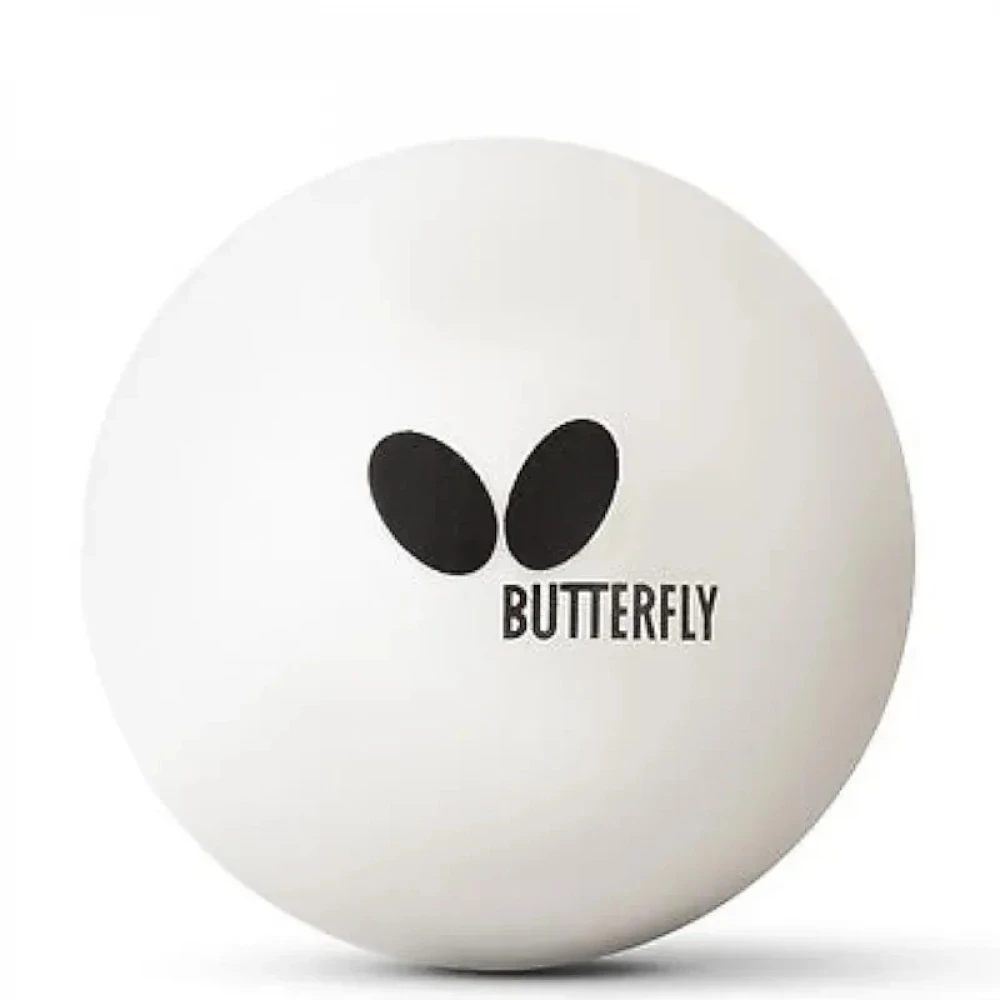 Мячи для настольного тенниса Butterfly Outdoor Balls 3 шт