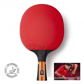 Ракетка для настільного тенісу Butterfly Timo Boll Comfort FL