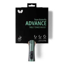 Ракетка для настольного тенниса Team Butterfly Advance FL