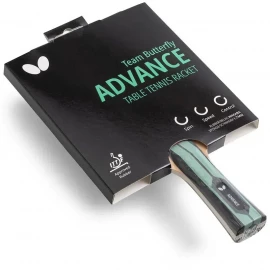 Ракетка для настольного тенниса Team Butterfly Advance FL