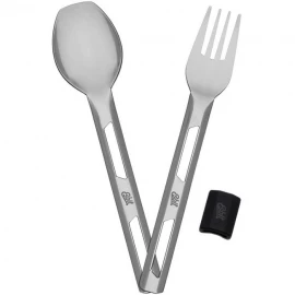 Набір приборів Esbit Food Jug-Cutlery Set Large