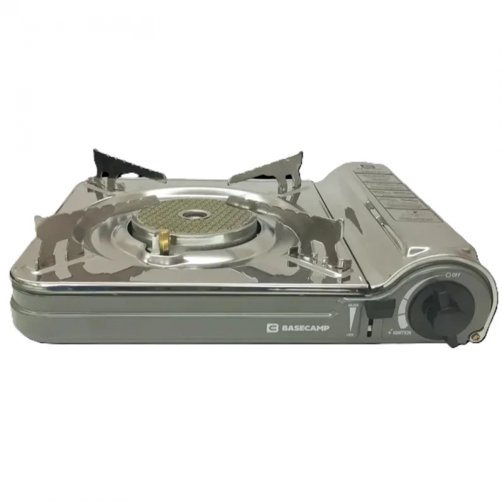 Плитка газова Base Camp Camping Stove Mini Ceramic
