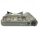 Плитка газова Base Camp Camping Stove Mini Ceramic