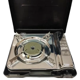 Плитка газова Base Camp Camping Stove Mini Ceramic