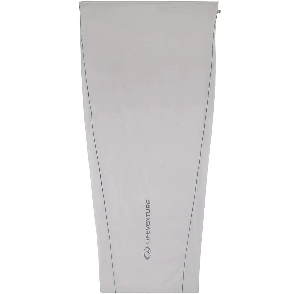 Вкладиш в спальник Lifeventure Cotton Lite Liner Mummy