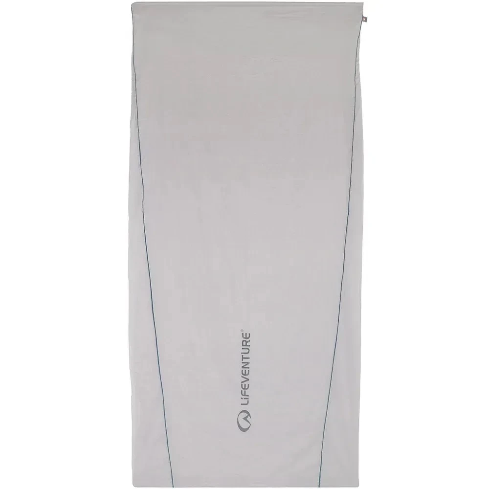 Вкладиш в спальник Lifeventure Cotton Lite Liner Rectangular