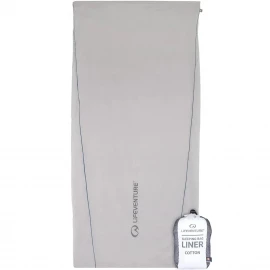 Вкладиш в спальник Lifeventure Cotton Lite Liner Rectangular