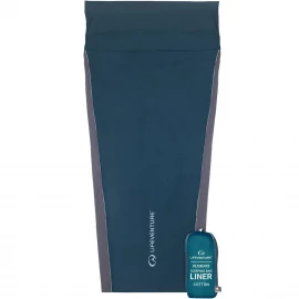 Вкладиш в спальник Lifeventure Cotton Ultimate Liner Mummy
