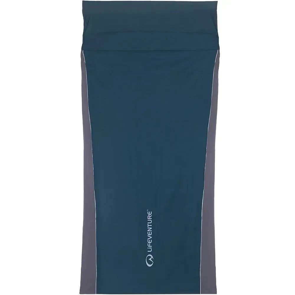 Вкладиш в спальник Lifeventure Cotton Ultimate Liner Rectangular