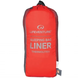 Вкладиш в спальник Lifeventure Thermolite Liner Rectangular