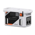 Зарядна станція Litheli 800 Вт, 724 Вт·год, LiFePO4 3 2 Power Bank
