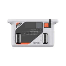 Зарядна станція Litheli 800 Вт, 724 Вт·год, LiFePO4 3 2 Power Bank