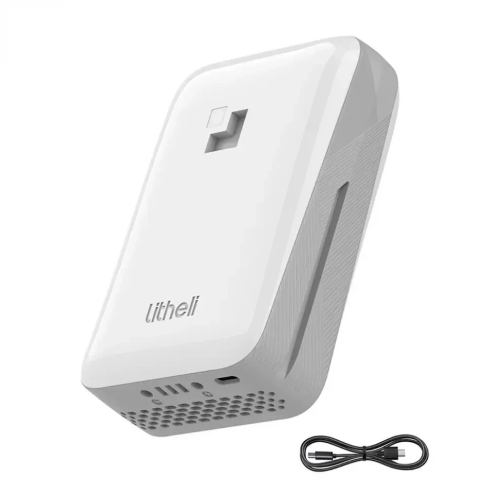 Павербанк Litheli Power Bank 10000 mAh, 45 W, 2А, Fast Charge